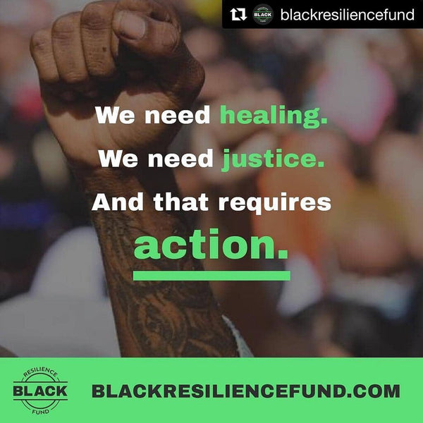 Black Resilience Fund $10 Donation