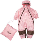 Size 2: Muddy Buddy Tuffo PINK Rain Suit NEW