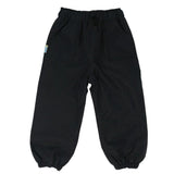 Size 6: Jan & Jul Black Puddle-Dry Rain Pants NEW