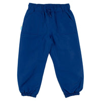 Size 2: Jan & Jul Nebula Blue Puddle-Dry Rain Pants NEW