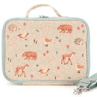SoYoung FOREST FRIENDS Lunch Box NEW