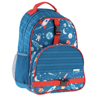 Stephen Joseph All Over Print Backpack - SPACE NEW