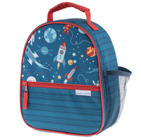 Stephen Joseph All Over Print Lunchbox - SPACE NEW