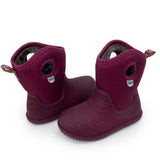 Size 13: Jan & Jul WILDBERRY Toasty-Dry Lite Winter Rain Boots NEW