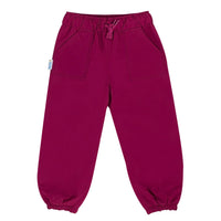 Size 3: Jan & Jul WILDBERRY Puddle-Dry Rain Pants NEW