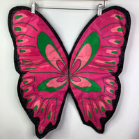 Pink/Green Butterfly Wings REDUCED