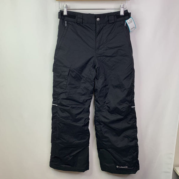 Size 10: Columbia Omni Heat Black Snow Pants
