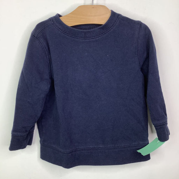 Size 18-24m: Old Navy Navy Sweatshirt