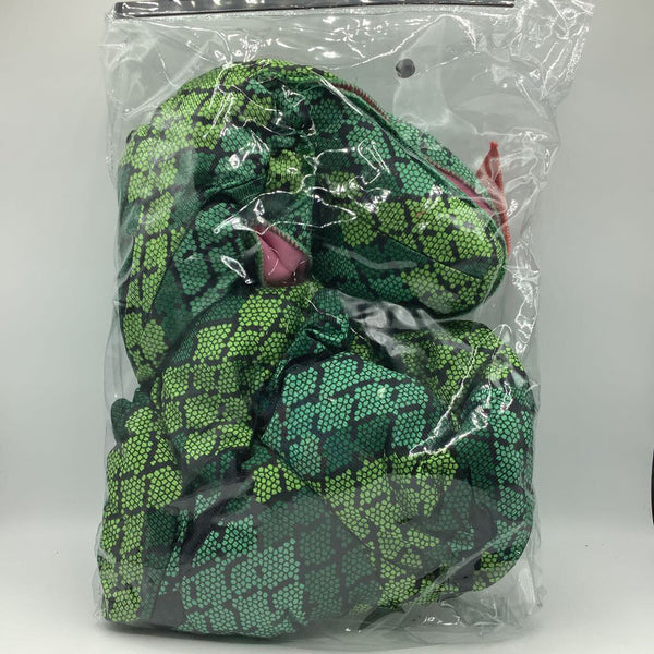 Size 7-10: 1pc Green Python Costume