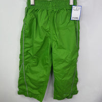Size 3: REI Green Rain Pants