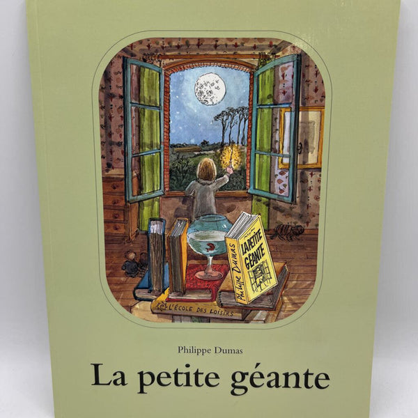 La Petite Geante (paperback)