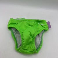 Size 6-12m: Finis Green Swim Diaper
