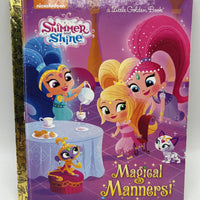 Shimmer and Shine: Magical Manners (story book)