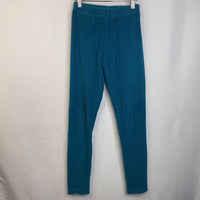 Size 12: Hanna Andersson Blue Corduroy Ribbed Pants