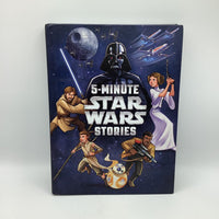 5-Minute Star Wars Stories (hardcover)