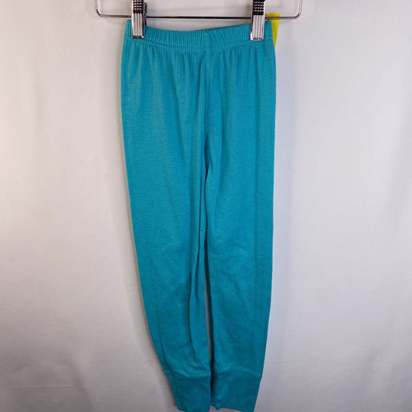 Size 5-6: Mountain Warehouse Isotherm Blue Base Layer Thermal Pants