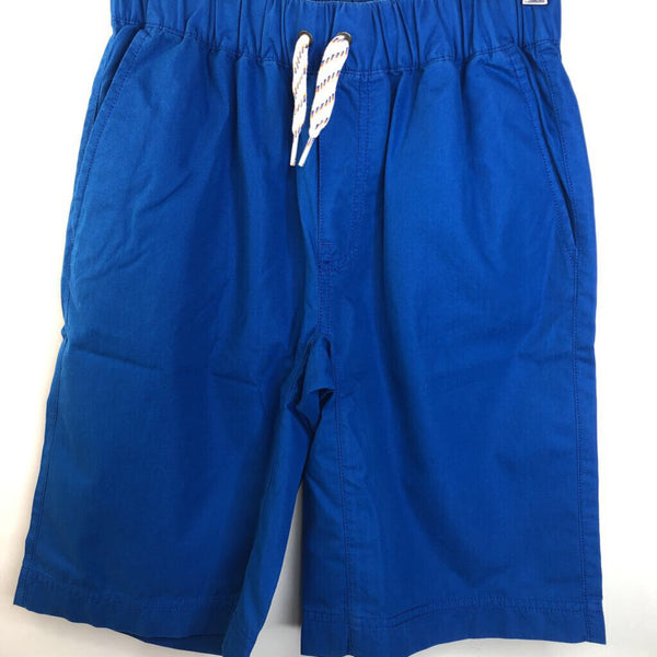 Size 150cm (12): Hanna Andersson Blue Shorts