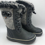 Size 12: Bogs Faux Fur Upper & Insluated -40 Rain Boot