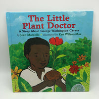 The Little Plant Doctor (hardcover)