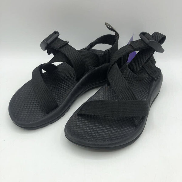 Size 9 10 Chaco Black Sandals Beanstalk Children s Resale