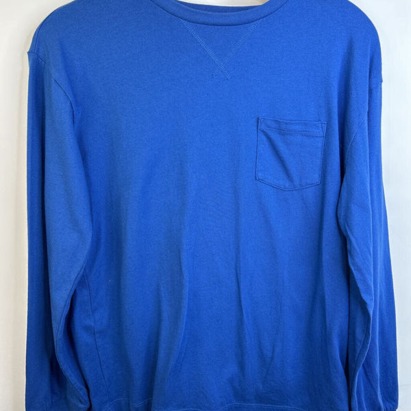 Size 14-16: Gap Blue Long Sleeve T