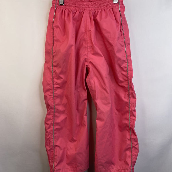 Size 4: REI Pink Rain Pants