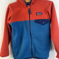 Burnt orange hot sale patagonia jacket