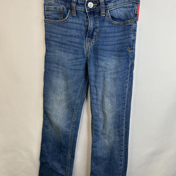 Size 7: Cat & Jack Medium Blue Jeans