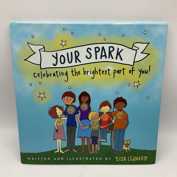 Your Spark (hardcover)
