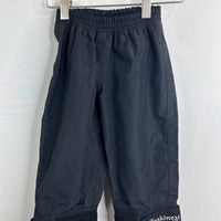 Size 2: Oaki Black Rain Pants
