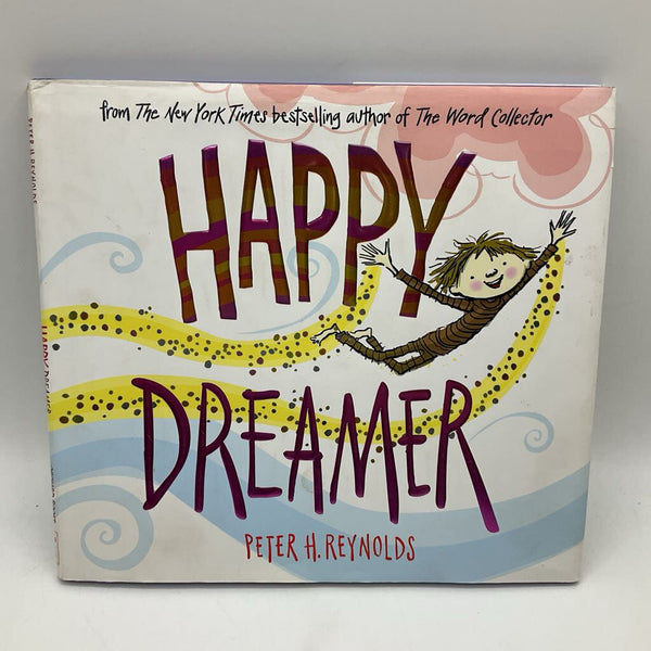 Happy Dreamer (hardcover)