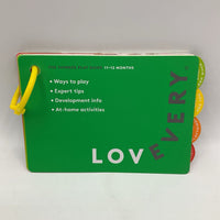 Lovevery Play Guide 11-12 Months