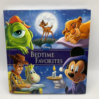 Disney Bedtime Favorites (hardcover)