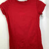Size 8-9: Primary Red T-Shirt