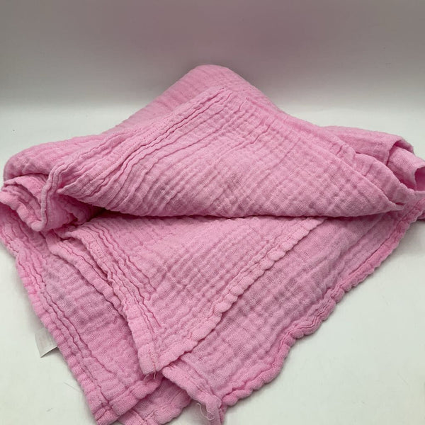 HB Pink Swaddle
