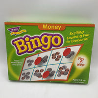 Money Bingo Game