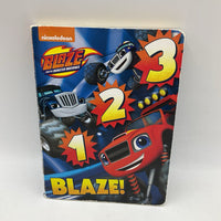 Blaze 123 (board)
