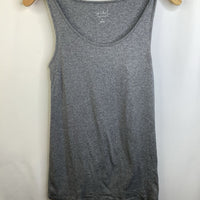 Size M: Isabel Maternity Grey Tank Top