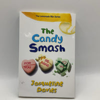 The Candy Smash (paperback)