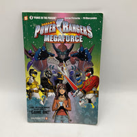 Power Rangers Megaforce (paperback)