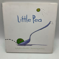 Little Pea (hardcover)