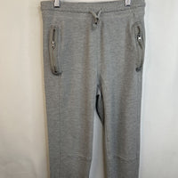 Size 11-12: Zara Grey Textured Sweatpants