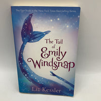 The Tail of Emily Windsnap (paperback)
