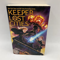Keeper of the Lost Cities (paperback)