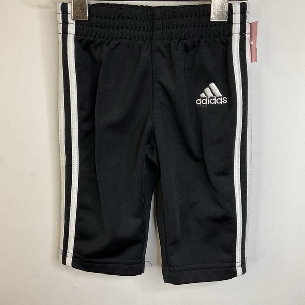 Size 3m: Adidas Black Training Pants