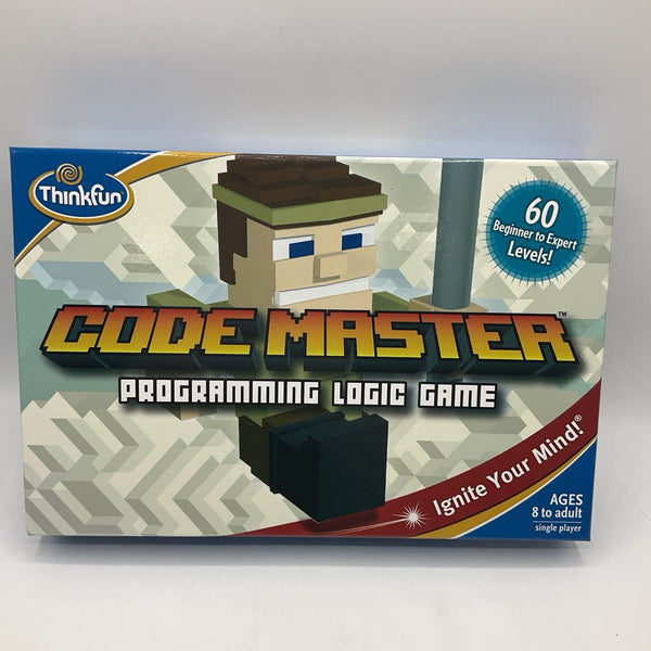 Thinkfun: Code Master Programming Logic Game