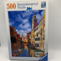 Ravensburger In Venice 500pc Puzzle