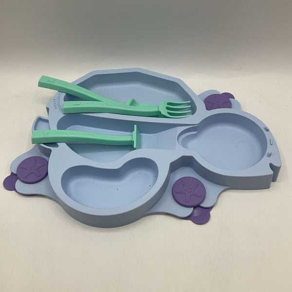 Constructive Eating Suction Plate Set