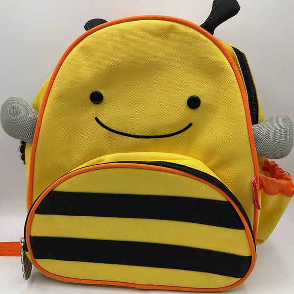 Skip*Hop Yellow Bumble Bee Backpack