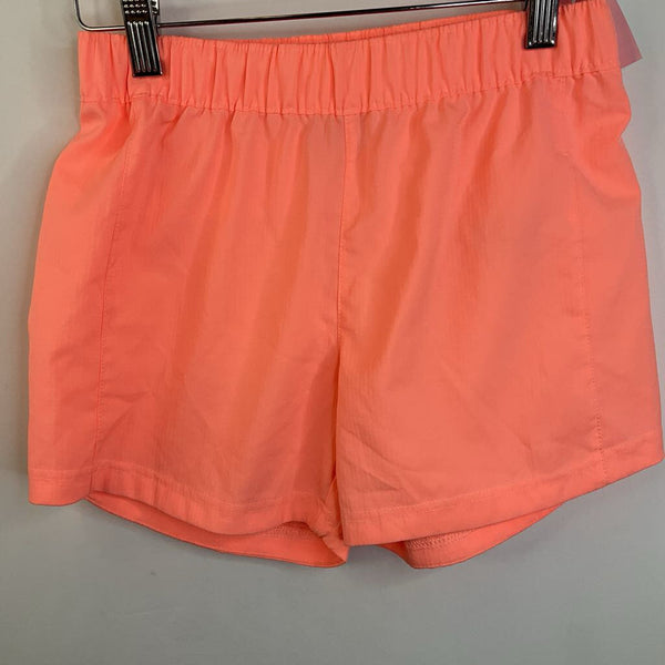 Size 10-12: Columbia Neon Peach Shorts